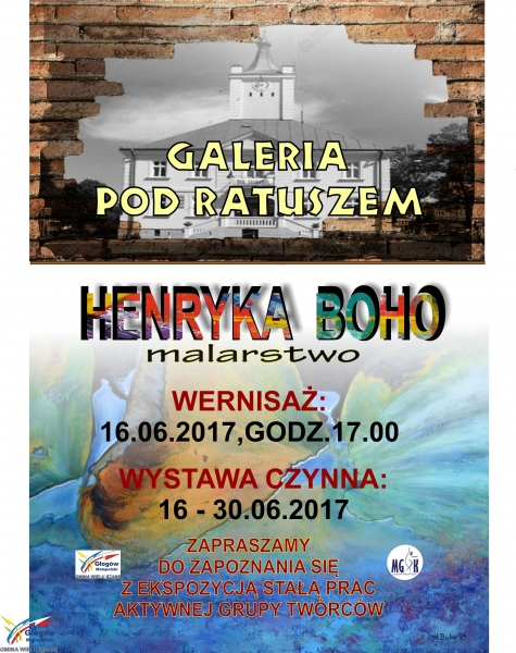 plakat-HENRYKA-BOHO-2017