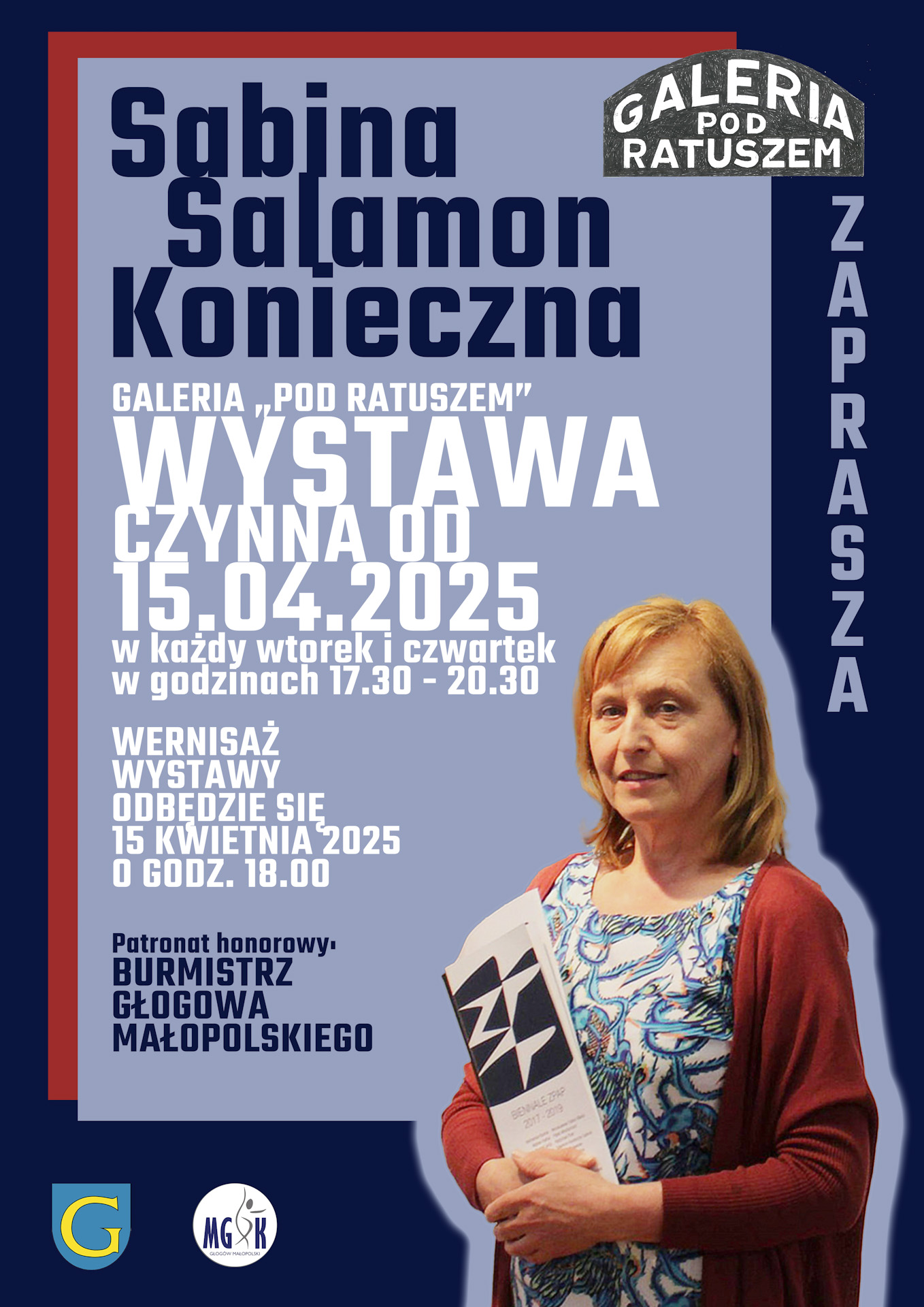 SABINA SALAMON-KONIECZNA 