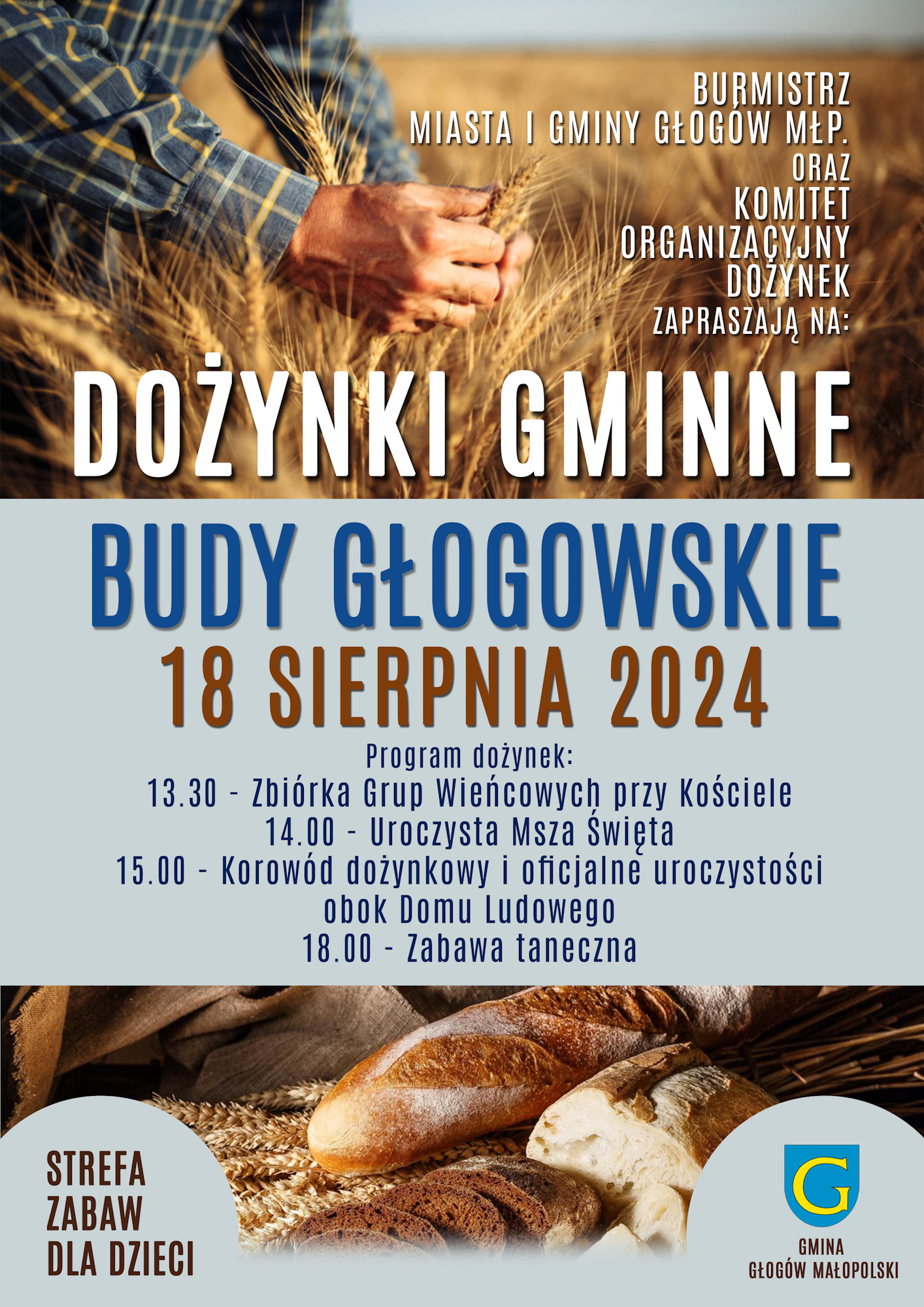 Dożynki Gminne 2024