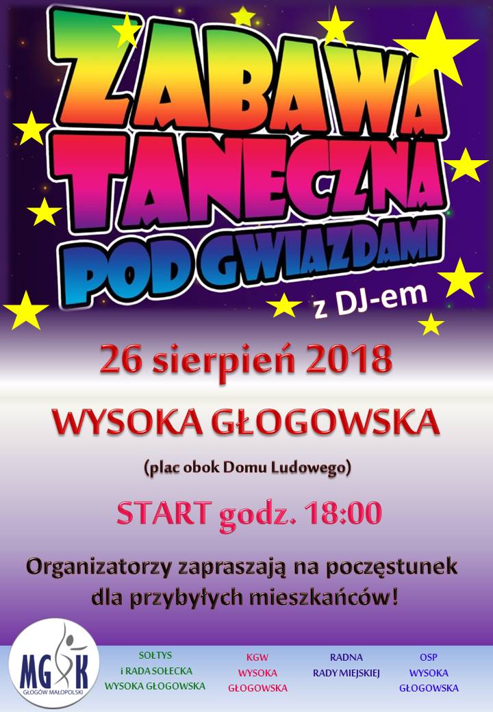 Zabawa-Wysoka-Gogowska-plakat